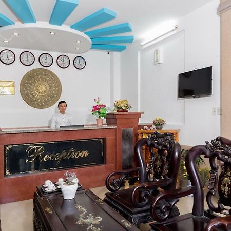 فندق كالي نايت دا نانج دا نانغ المظهر الخارجي الصورة